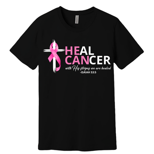 Breast Cancer Awareness T-Shirt