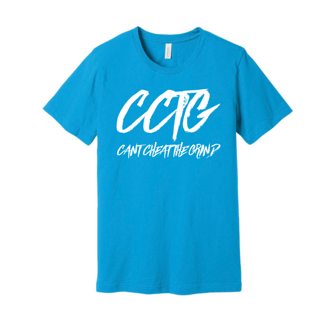 CCTG Lifestyle Tee (White logo)