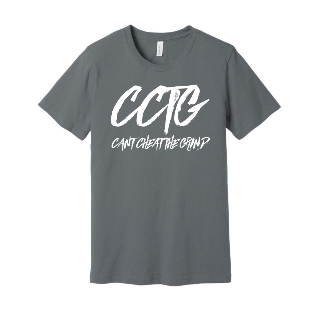 CCTG Lifestyle Tee (White logo)