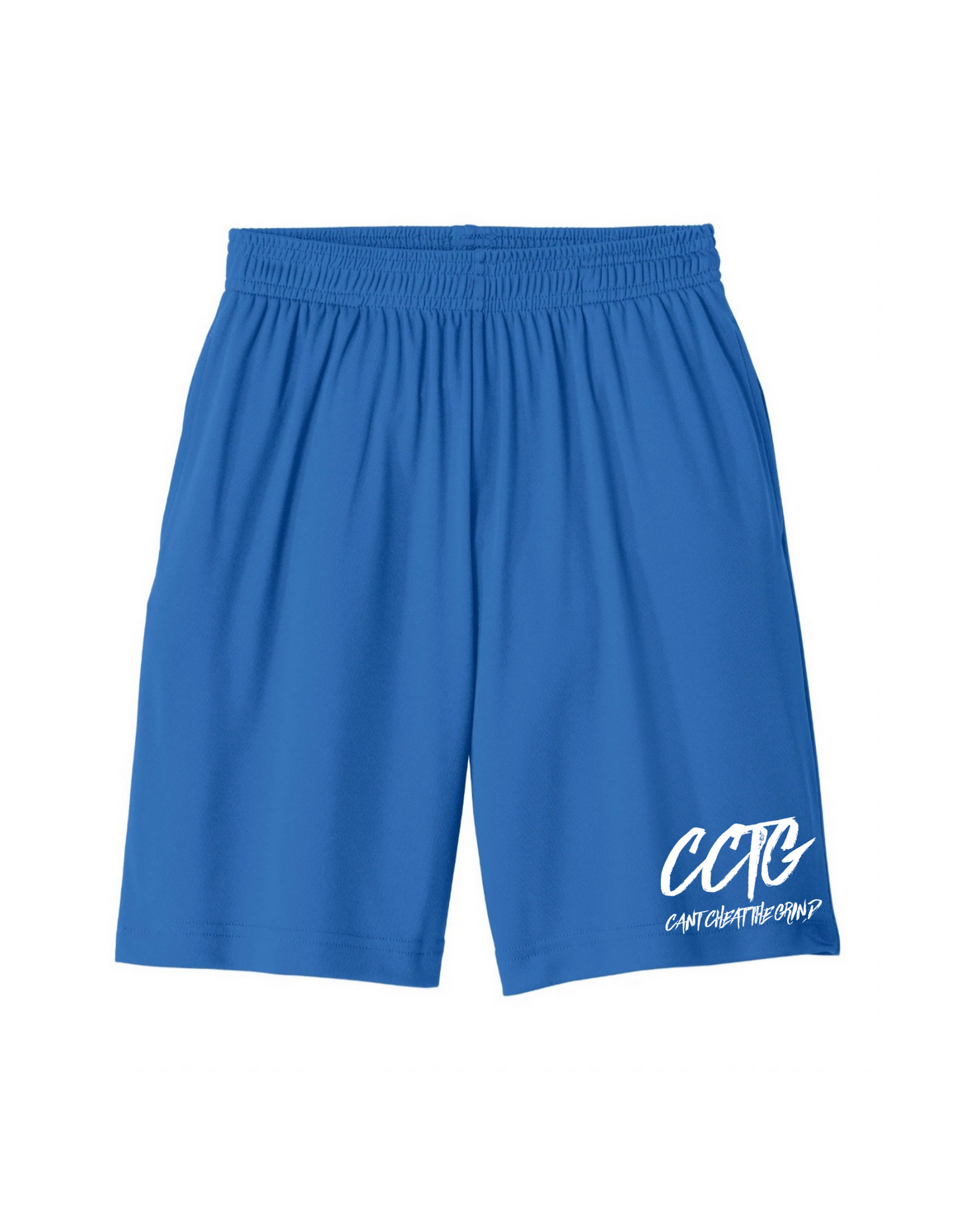 CCTG Adult Athletic Shorts