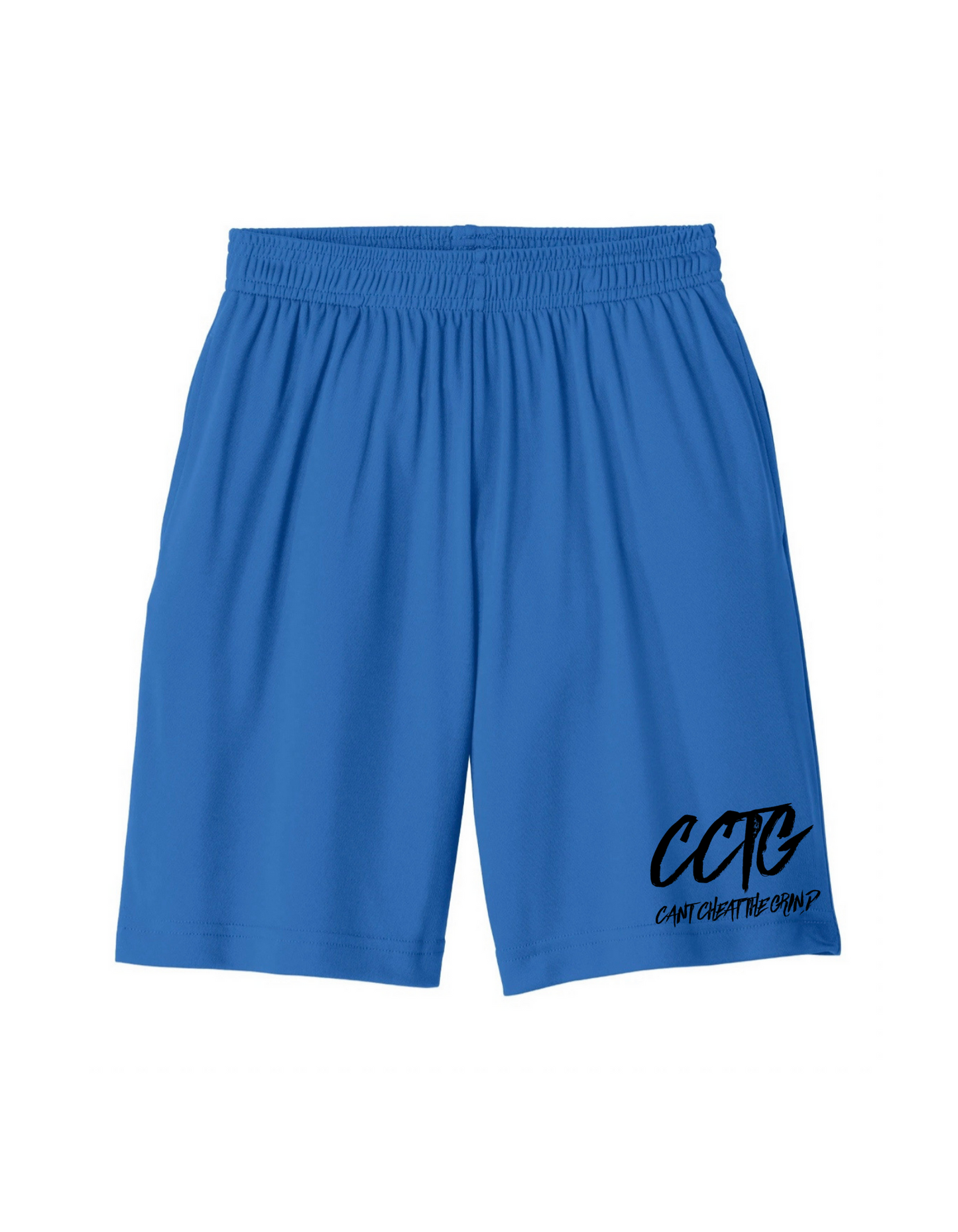 CCTG Adult Athletic Shorts