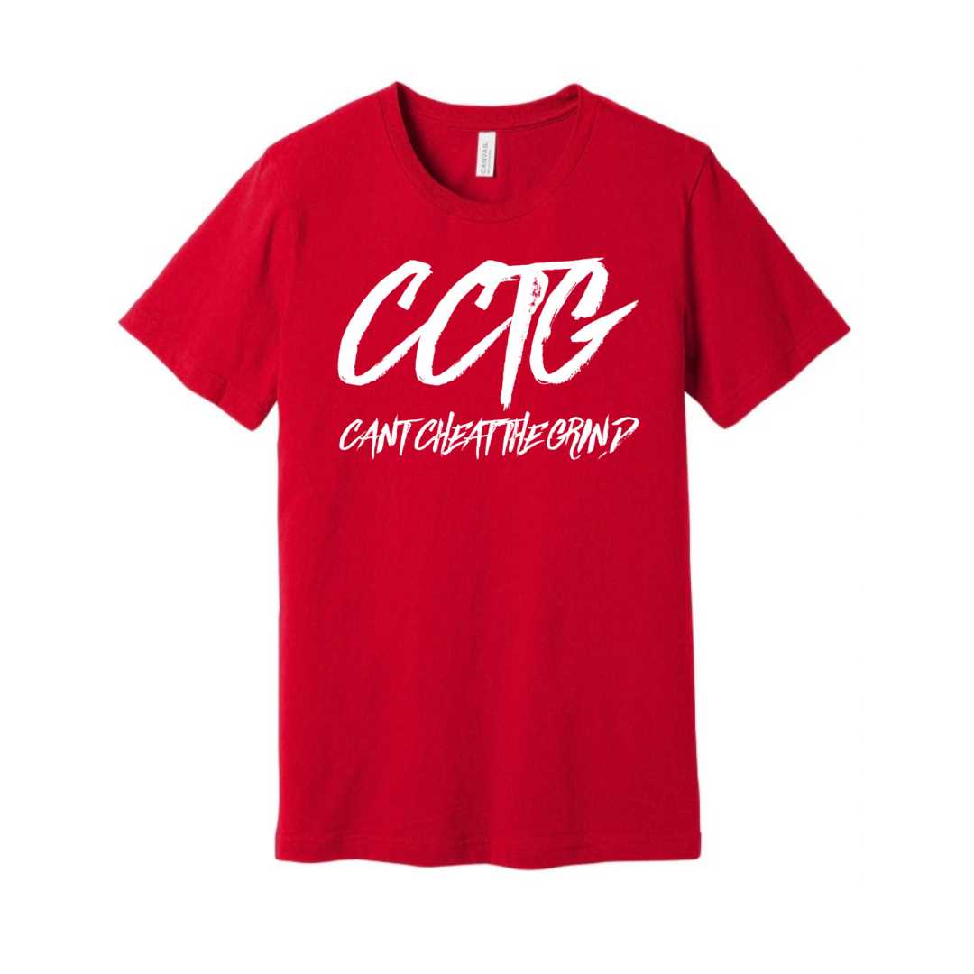 CCTG Lifestyle Tee (White logo)