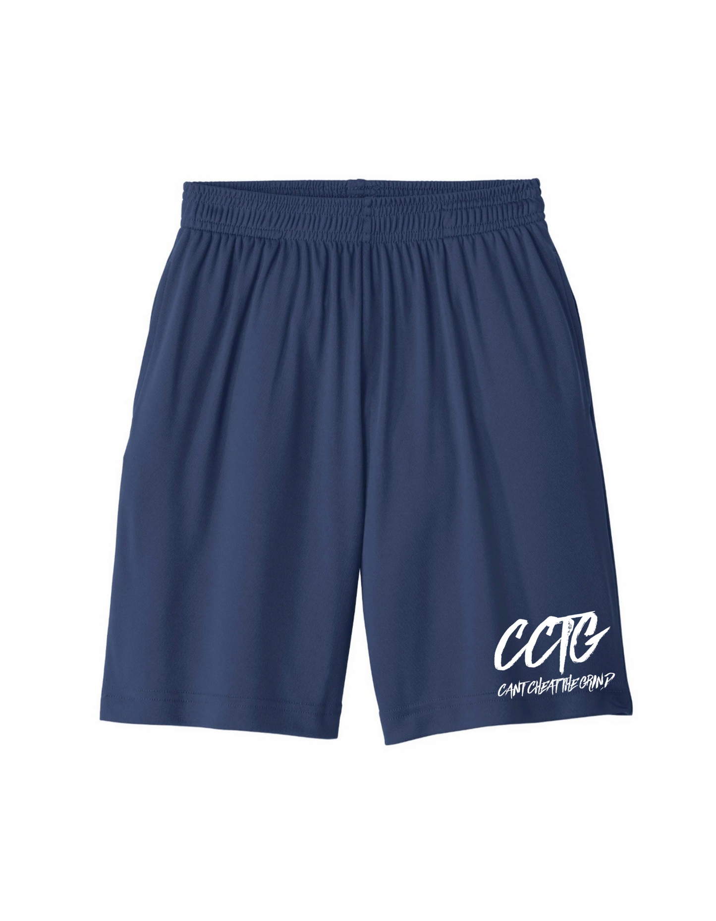 CCTG Adult Athletic Shorts