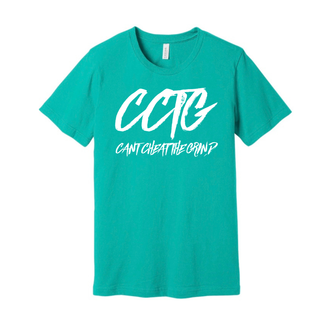 CCTG Lifestyle Tee (White logo)