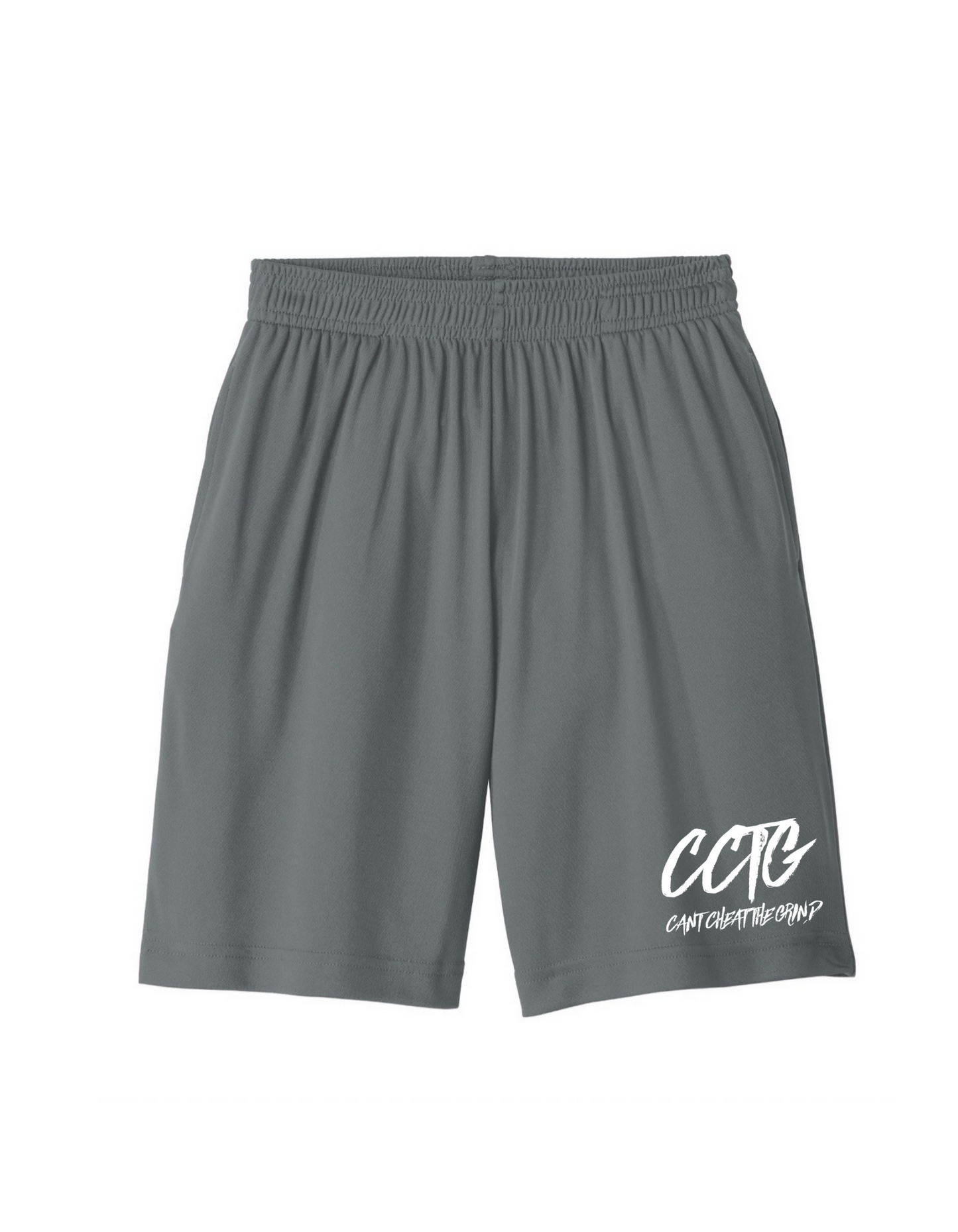 CCTG Adult Athletic Shorts